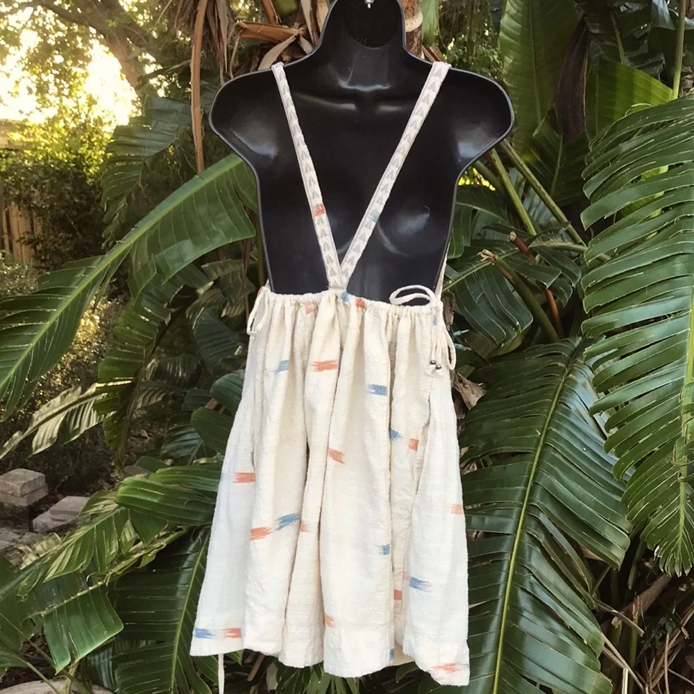 Free people overall dress